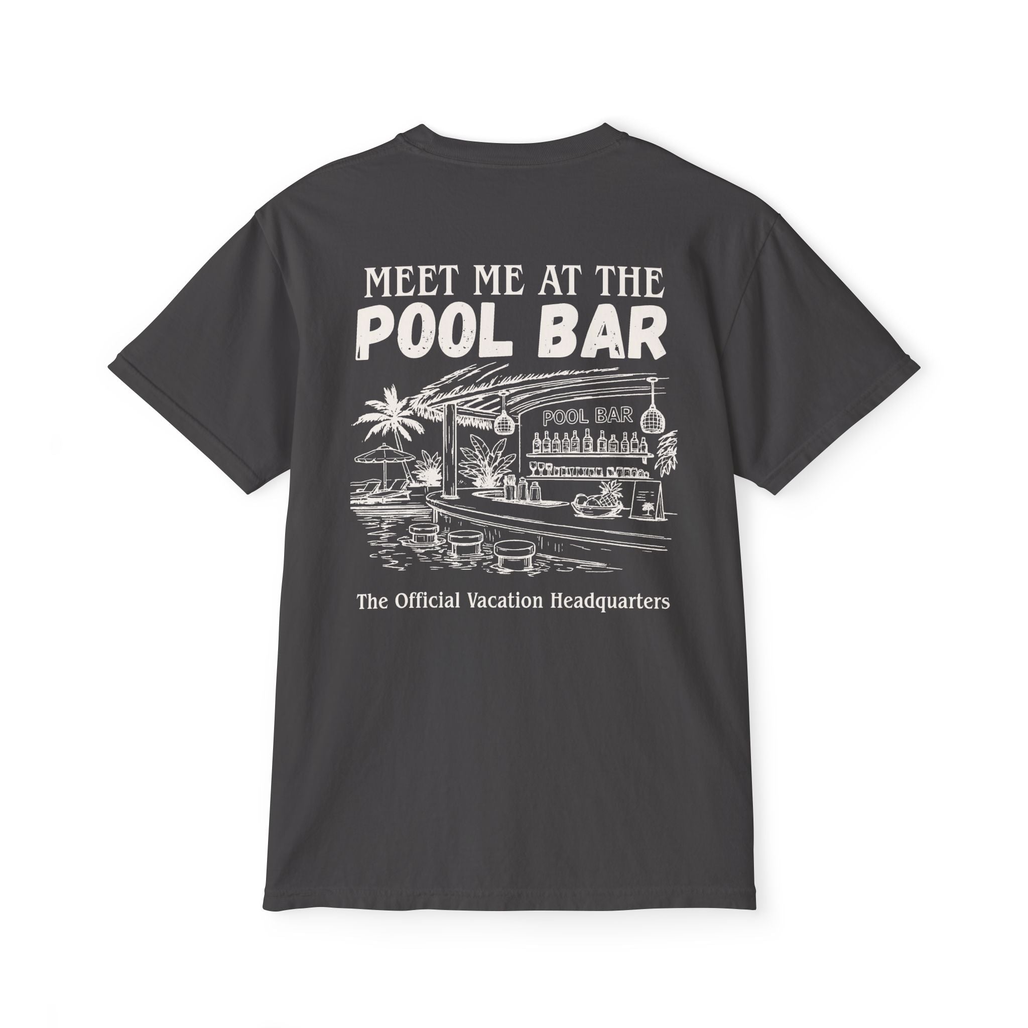 Meet Me at the Pool Bar - Suite Escape