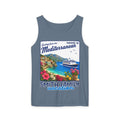 Greetings from the Mediterranean Tank Top - Suite Escape