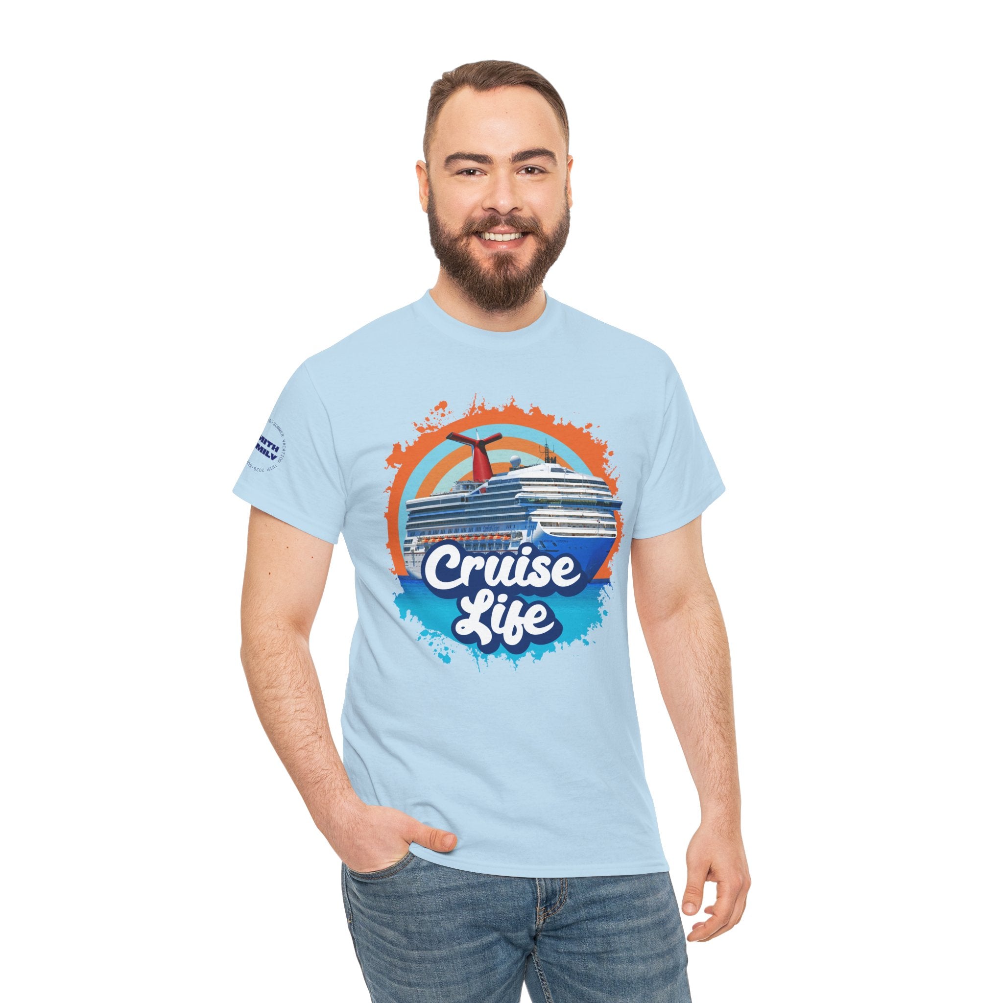 Fun Ship Cruise Life Shirt