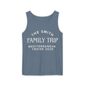 Personalized Arched Text Tank Top - Suite Escape