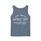 Personalized Arched Text Tank Top - Suite Escape