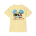 Magical Cruise Line Summer Beach Pocket Tee - Mickey