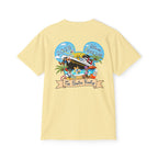 Magical Cruise Line Summer Beach Pocket Tee - Mickey