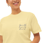 Tropic Like It's Hot Pocket Tee - Suite Escape