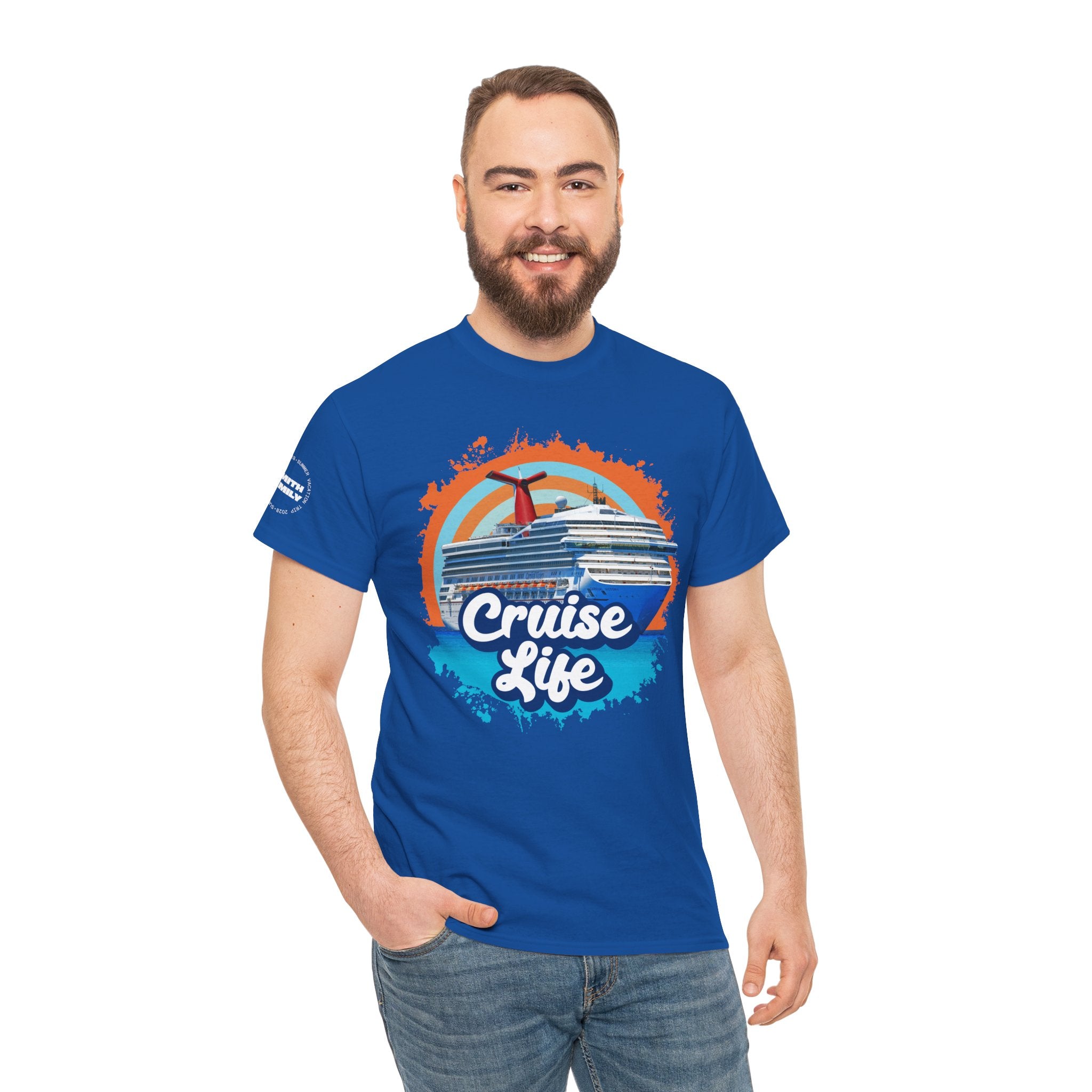 Fun Ship Cruise Life Shirt