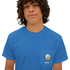 Magical Cruise Line Alaska Pocket Tee - Donald