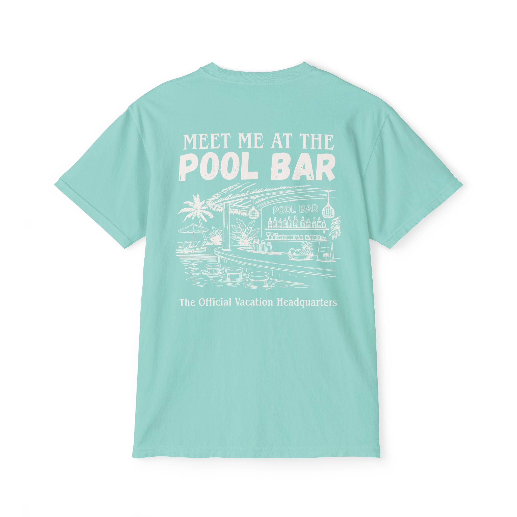 Meet Me at the Pool Bar - Suite Escape