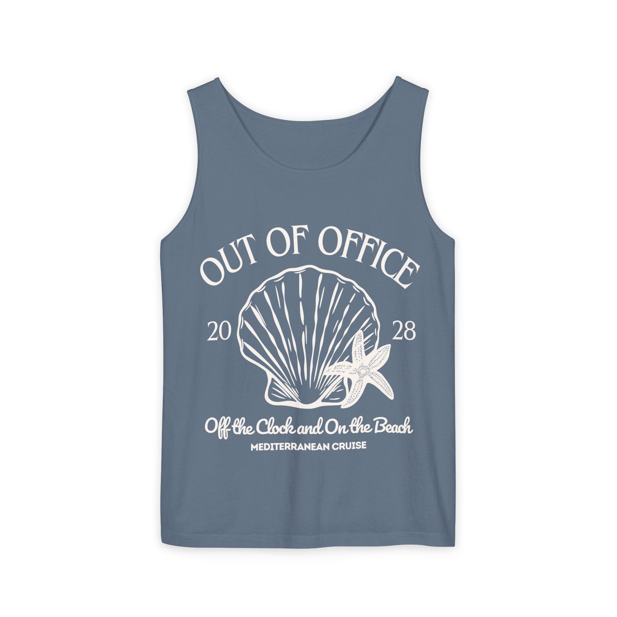 Out of Office Tank Top - Suite Escape