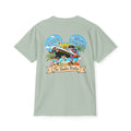 Magical Cruise Line Summer Beach Pocket Tee - Goofy