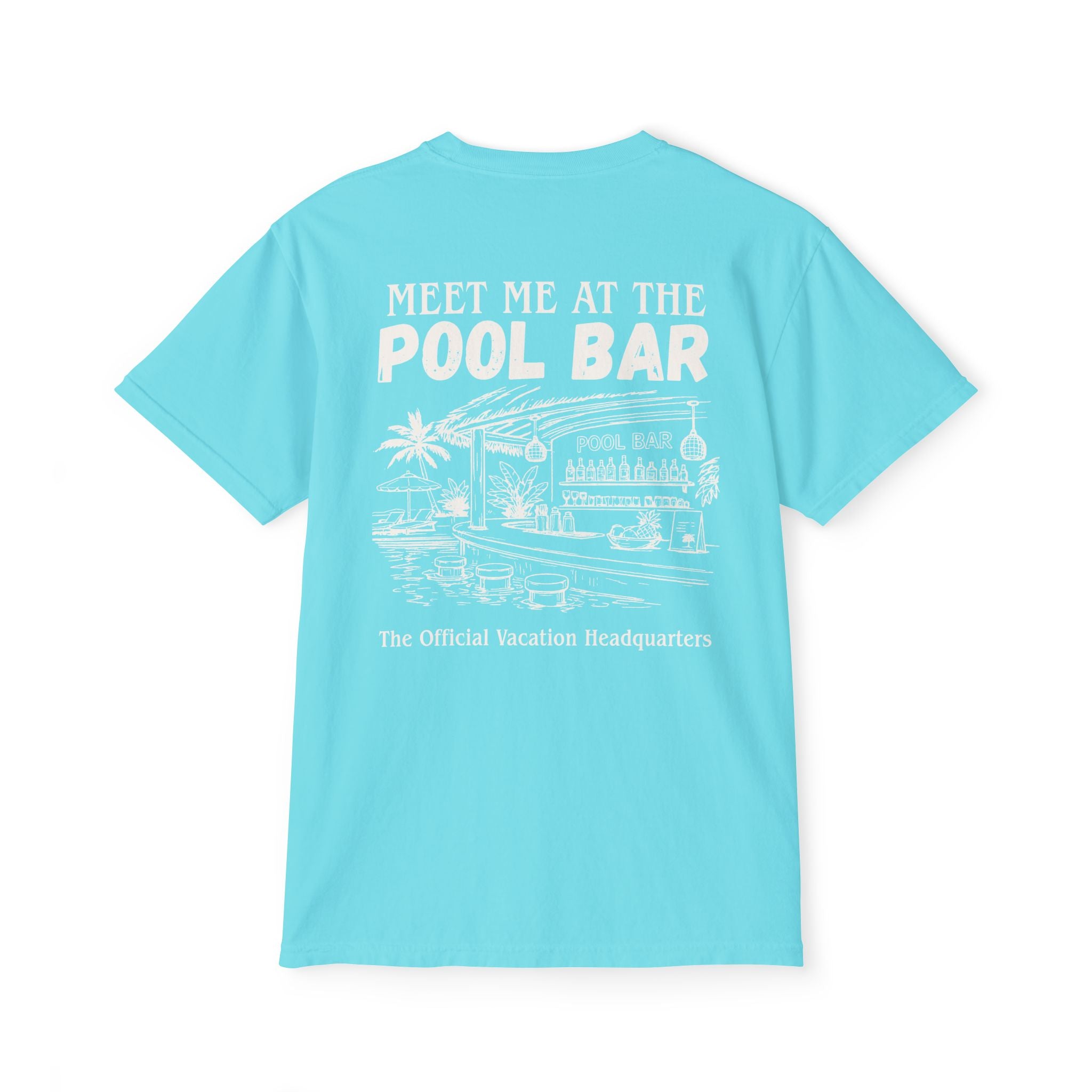 Meet Me at the Pool Bar - Suite Escape