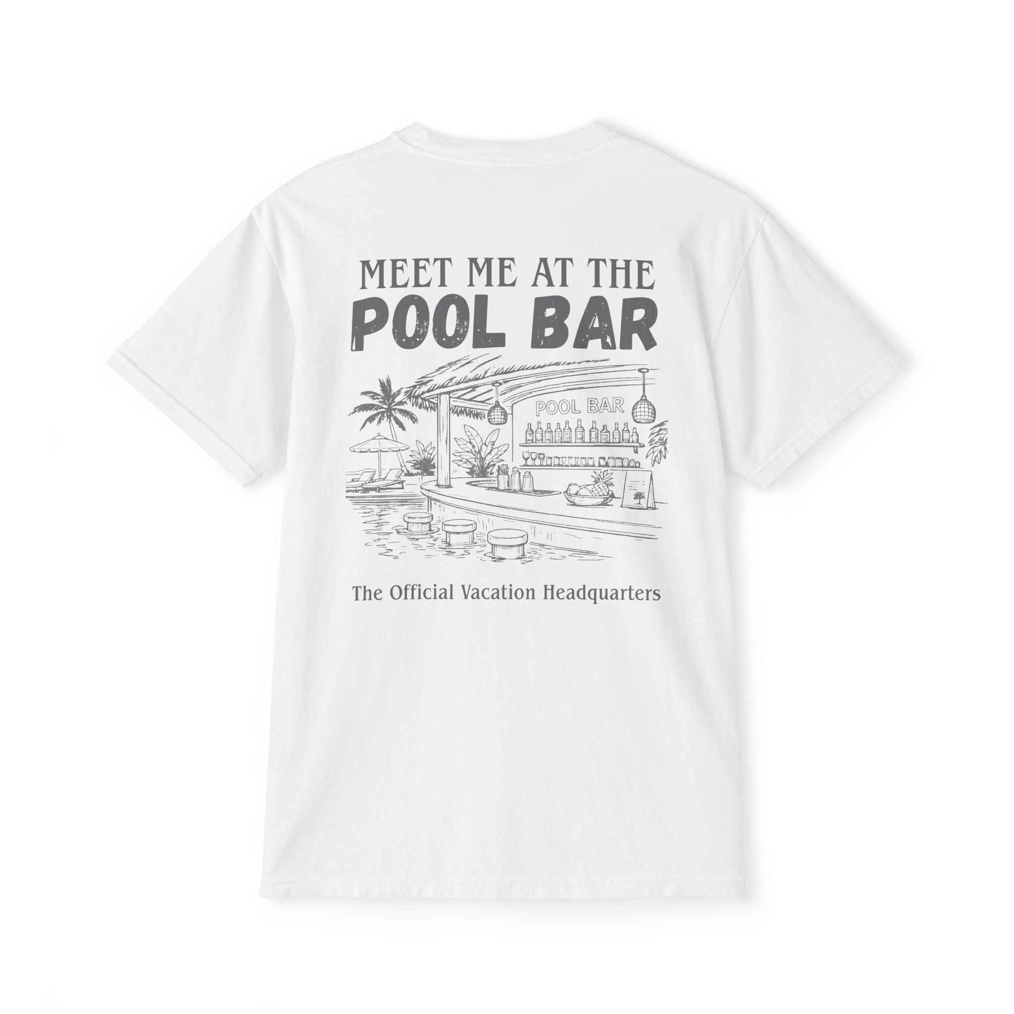 Meet Me at the Pool Bar - Suite Escape