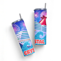 Fun Ship Cruise Line Tumbler - Fireworks