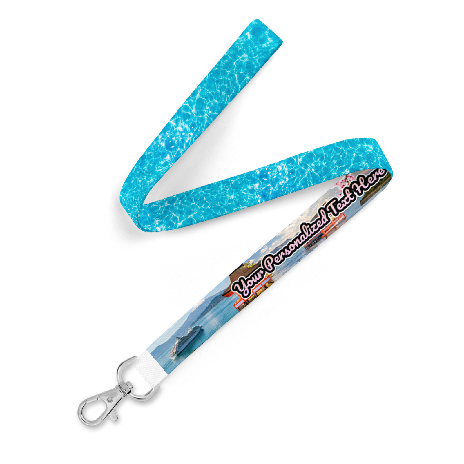 Personalized Lanyard - Asia