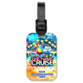 Personalized Luggage Tag - Best Friends Cruise - Suite Escape