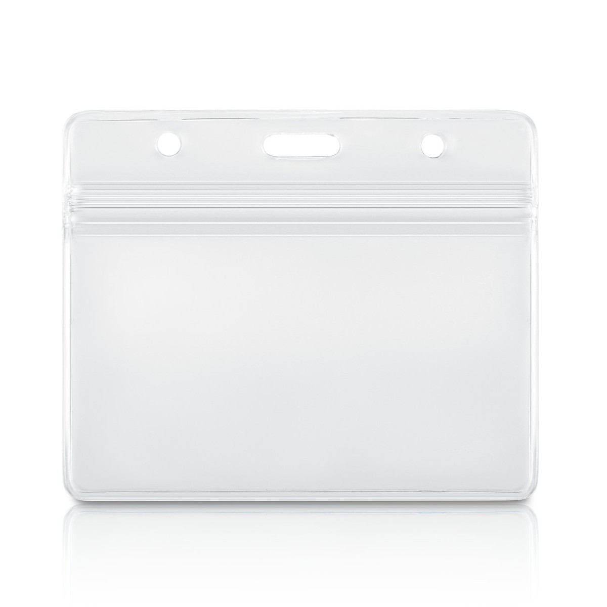 Card Holder for Lanyards