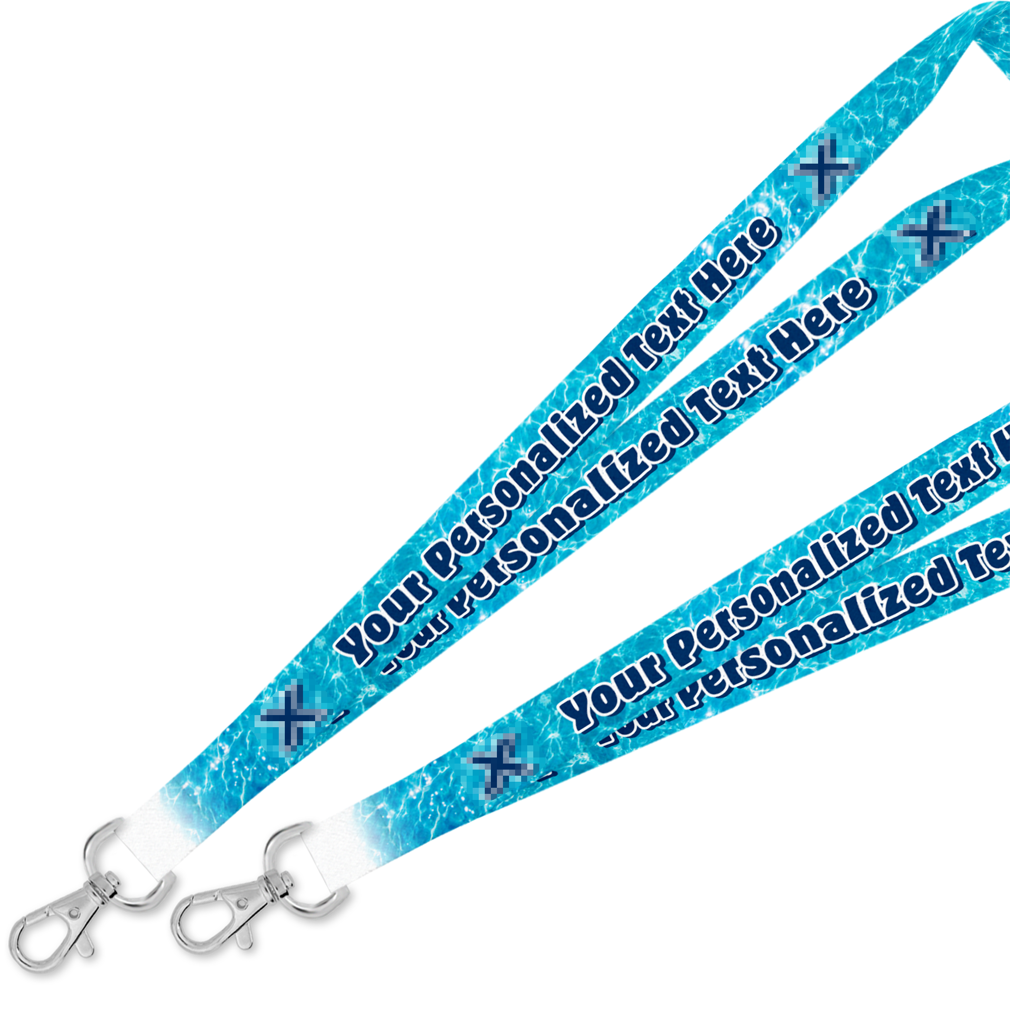 Personalized Lanyard - Superstar Cruises - Suite Escape