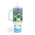 Cruise Squad Quencher Tumbler - Tropical - Suite Escape
