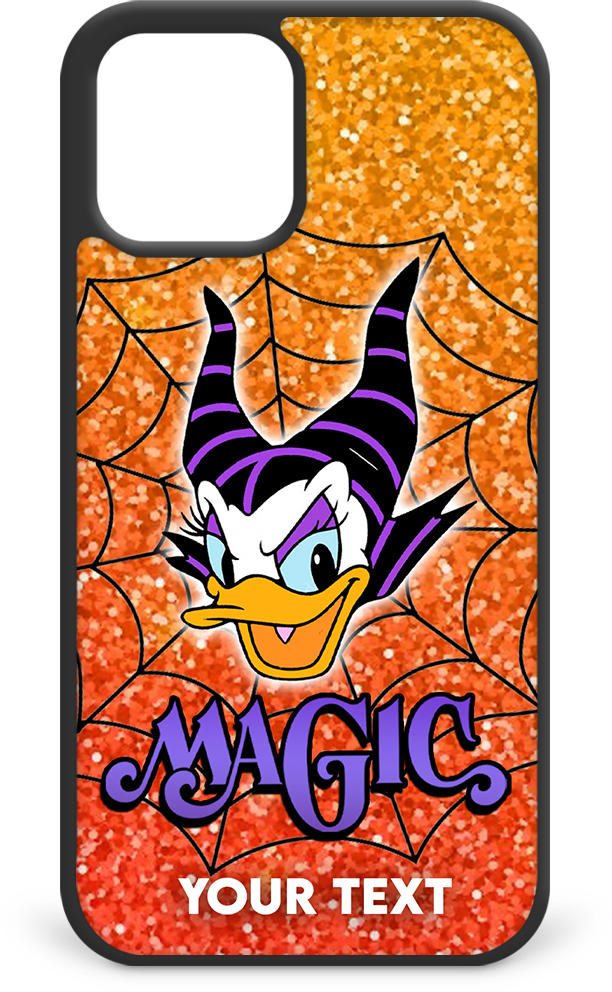 Magical Cruise Line Halloween iPhone Case - Classic Characters