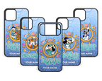 Magical Cruise Line iPhone Case - Classic Characters
