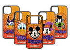 Magical Cruise Line Halloween iPhone Case - Classic Characters