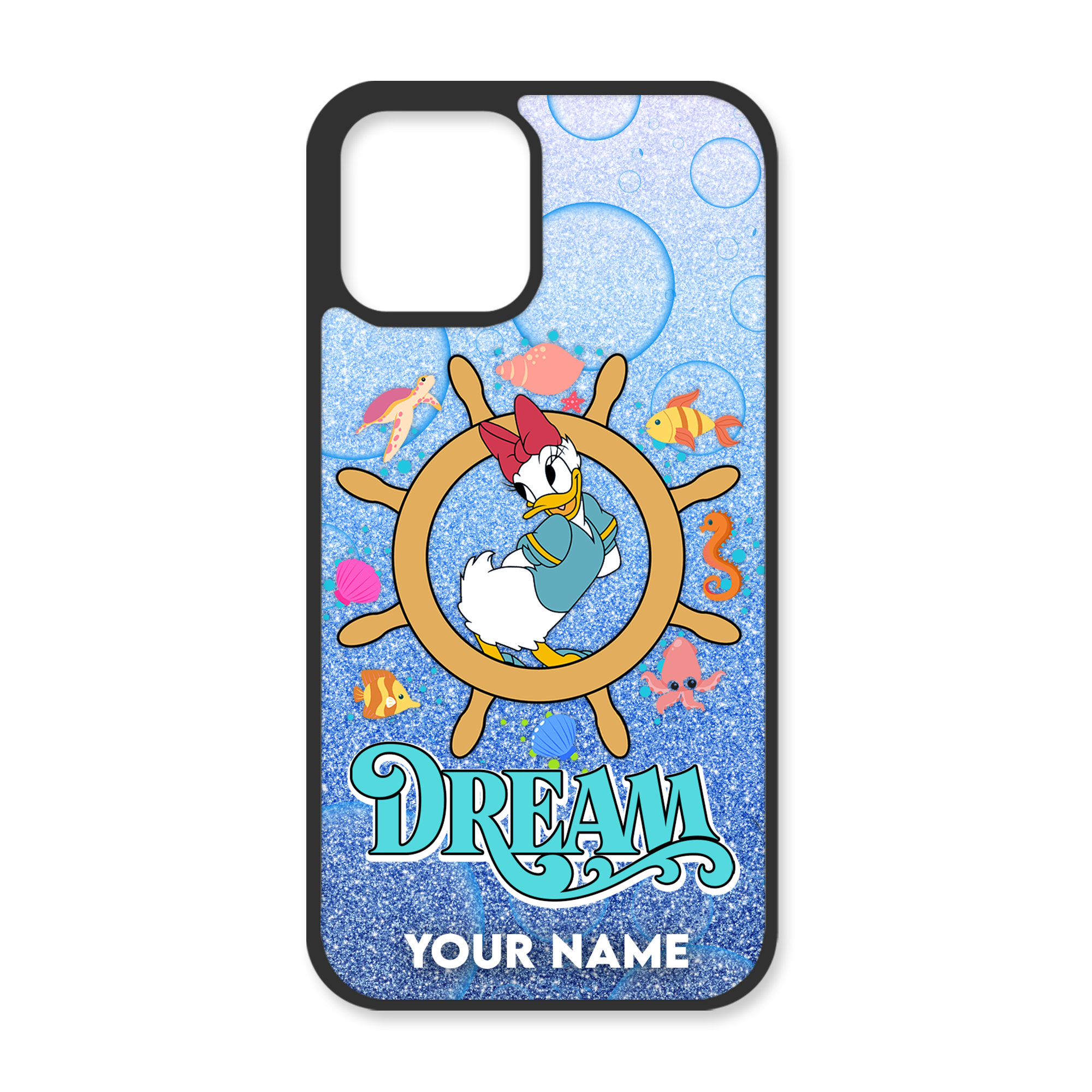 Magical Cruise Line iPhone Case - Daisy - Suite Escape