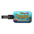 Personalized Luggage Tag - Magical Cruise Line - Suite Escape