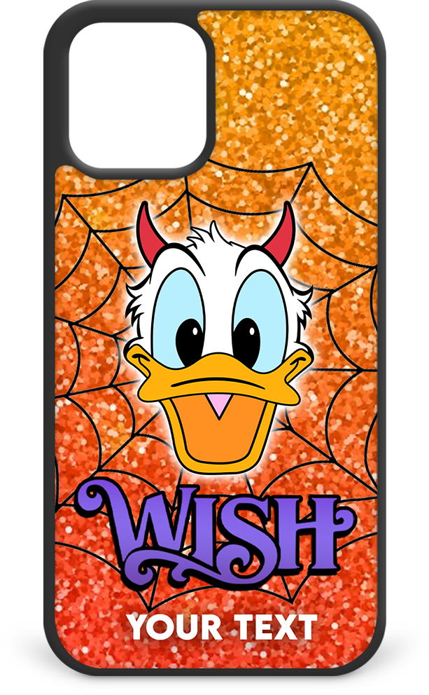 Magical Cruise Line Halloween iPhone Case - Classic Characters