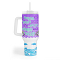 Magical Cruise Line Quencher Tumbler - Dream a Wish - Suite Escape