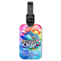 Personalized Luggage Tag - Family Cruise - Suite Escape