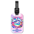 Personalized Luggage Tag - Girls Trip - Suite Escape