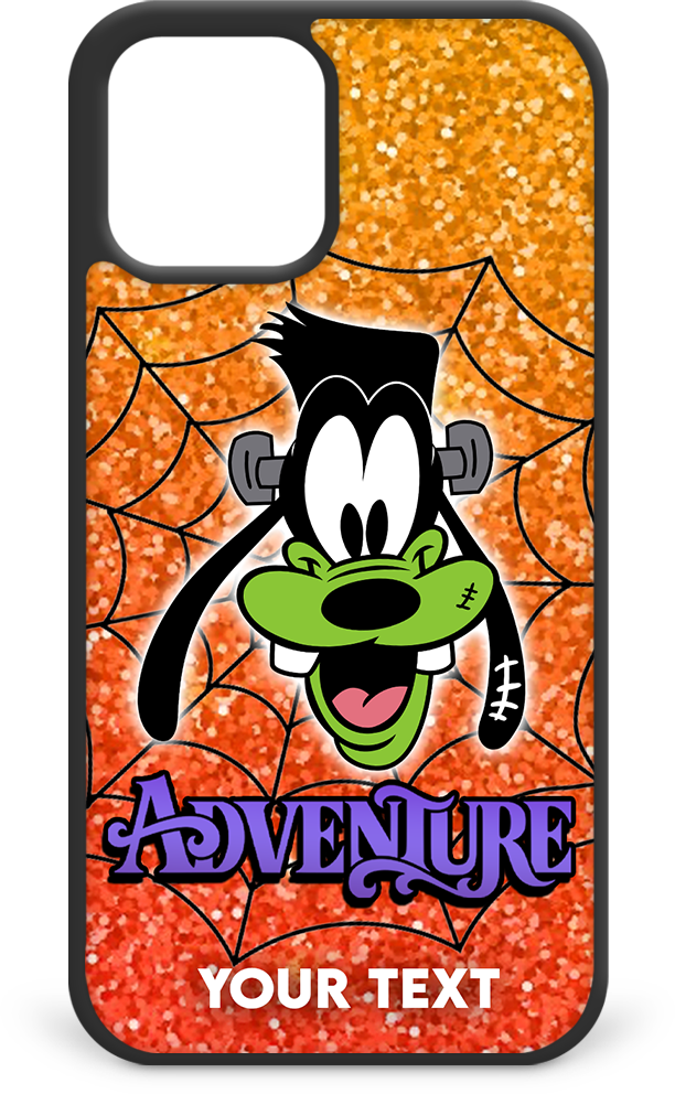 Magical Cruise Line Halloween iPhone Case - Classic Characters