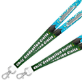 Personalized Lanyard - Graduation