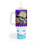 Halloween on the High Seas Quencher Tumbler - Spooky - Suite Escape