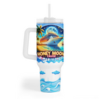 Honeymoon Cruise Quencher Tumbler - Suite Escape