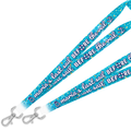 Personalized Lanyard - Last Sail Before the Veil - Suite Escape