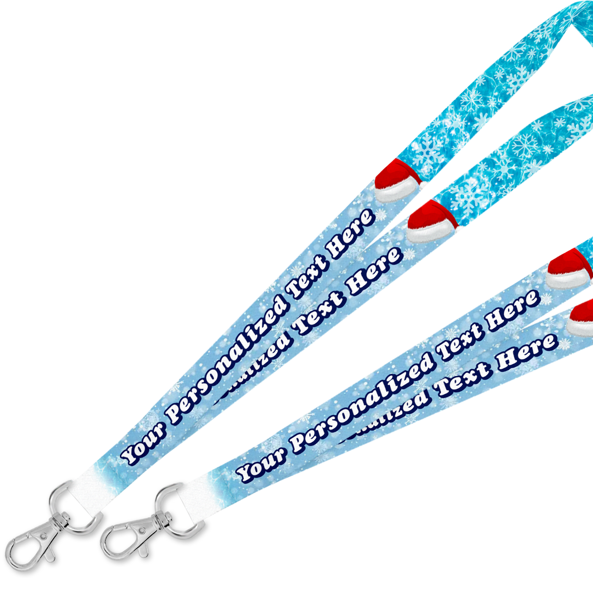 Personalized Lanyard - Christmas - Suite Escape