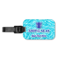 Personalized Luggage Tag - Regal Caribbean - Suite Escape