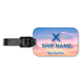 Personalized Luggage Tag - Superstar Cruises - Suite Escape