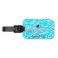 Personalized Luggage Tag - Dutch America Line - Suite Escape