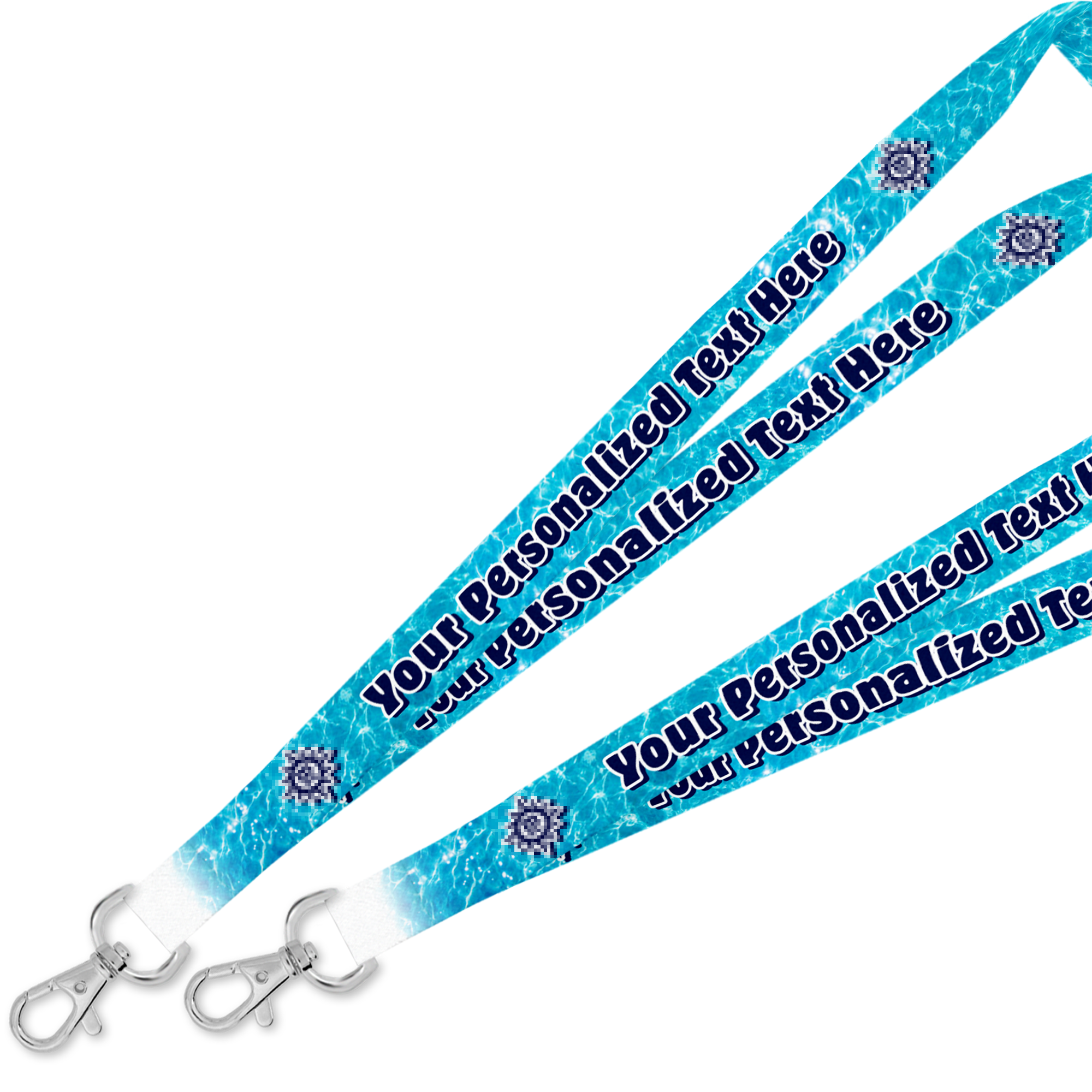 Personalized Lanyard - Med Sea Cruises - Suite Escape
