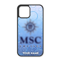 Med Sea Cruises iPhone Case - Suite Escape