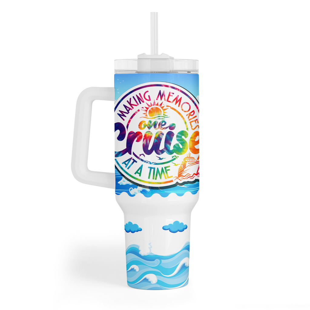 Making Memories Quencher Tumbler - Suite Escape