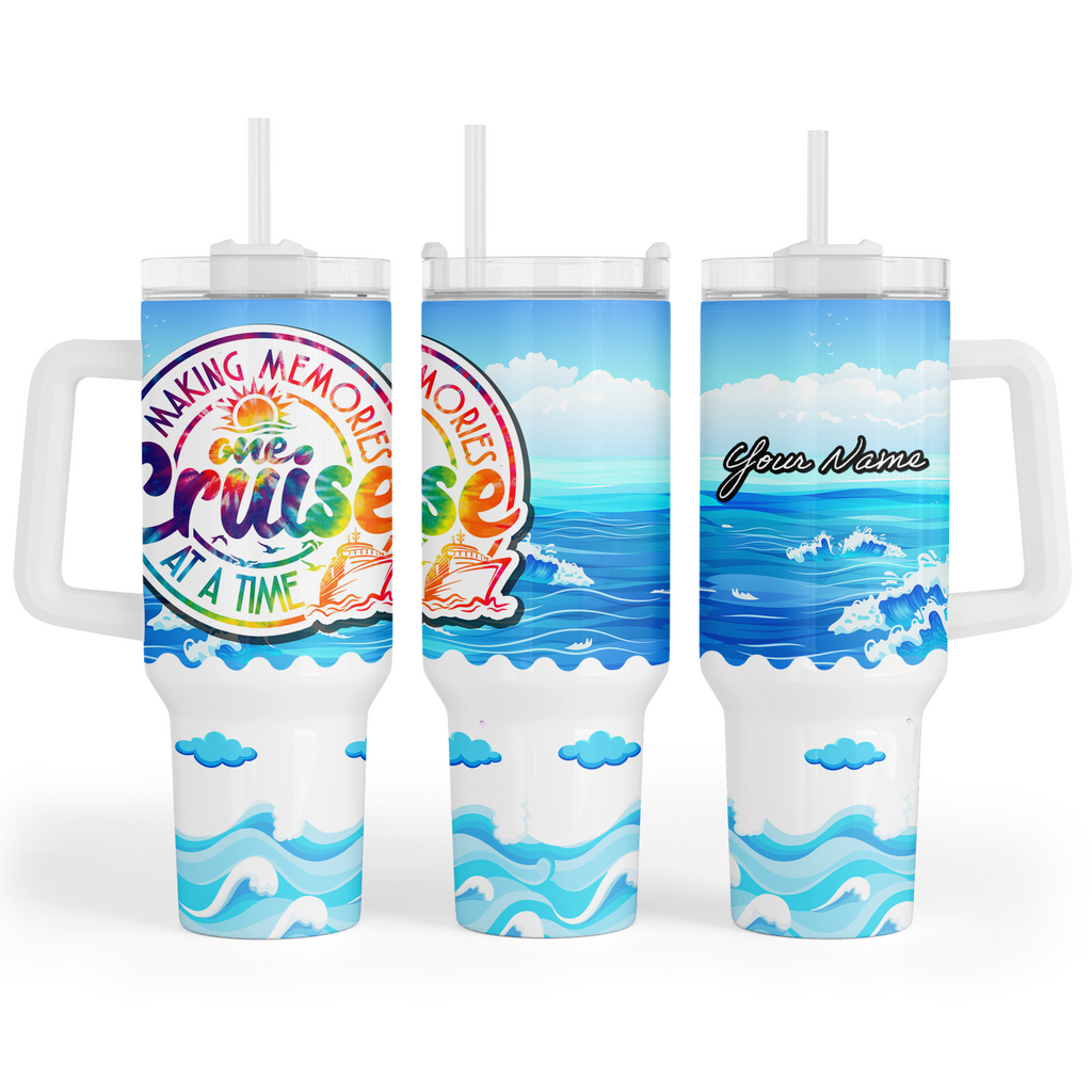Making Memories Quencher Tumbler - Suite Escape