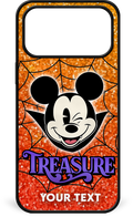 Magical Cruise Line Halloween iPhone Case - Classic Characters