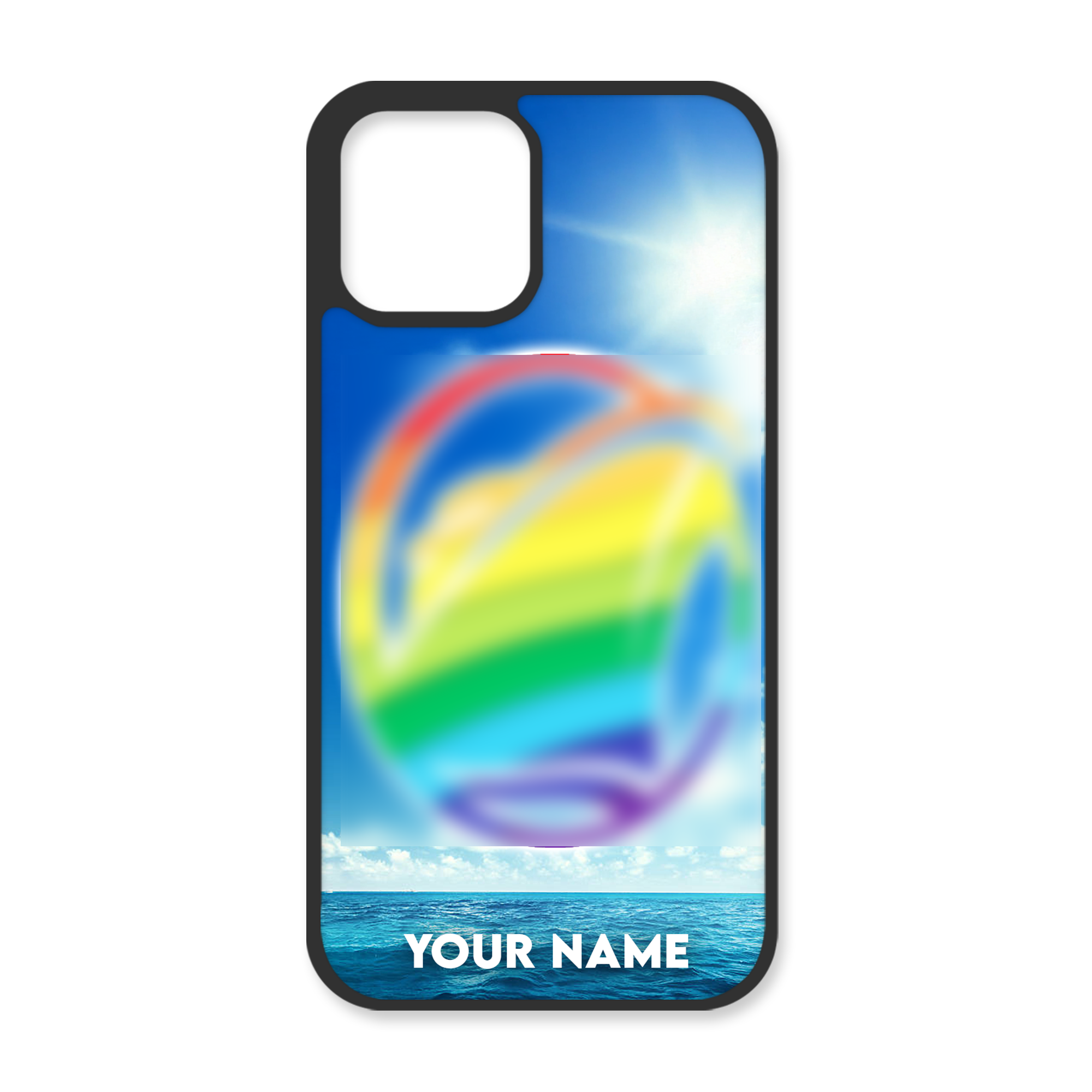 Dutch America Line iPhone Case - Rainbow - Suite Escape