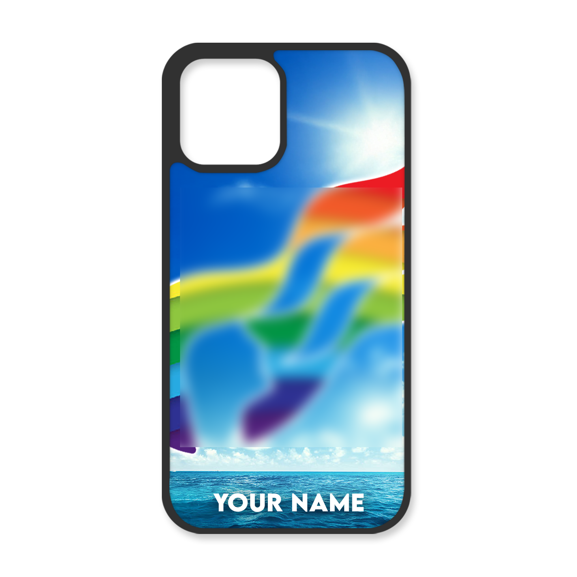 Prestige Cruises iPhone Case - Rainbow - Suite Escape
