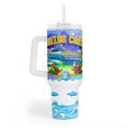 Regal Caribbean Cruise Crew Quencher Tumbler - Suite Escape