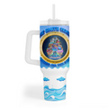 Regal Caribbean Porthole Quencher Tumbler - Star - Suite Escape