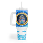 Regal Caribbean Porthole Quencher Tumbler - Star - Suite Escape