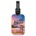 Personalized Luggage Tag - Japan